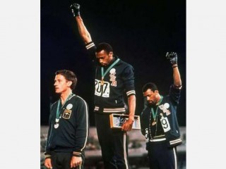 Tommie Smith picture, image, poster